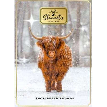 Stewart's Golden Moments Cardboard Packs - Highland Cow