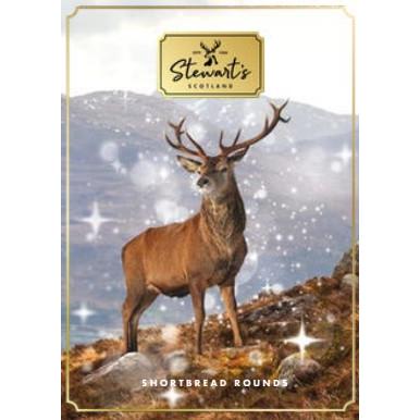 Stewart's Golden Moments Cardboard Packs - Highland Stag