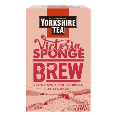 Yorkshire Tea - Victoria Sponge Brew