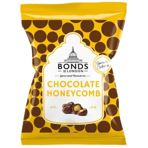 Bonds Chocolate Honeycomb