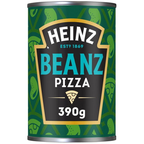 Heinz 390g Pizza Beanz