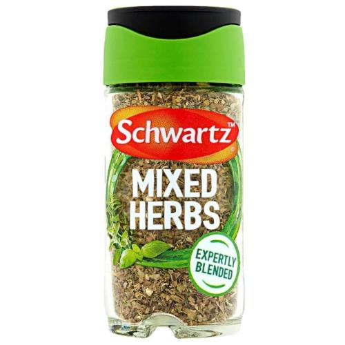 Schwartz Jar - Mixed Herbs