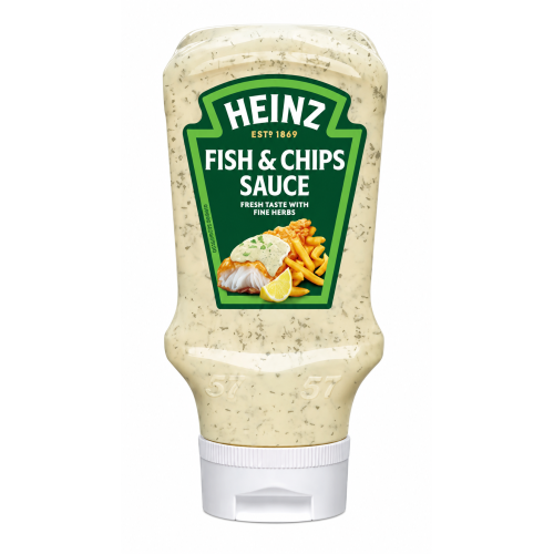 Heinz Fish & Chips Sauce