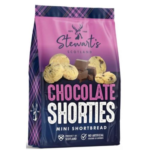 Stewart's Stewarts Grab Bag - Chocolate Chip Shortbread