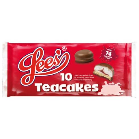 Lees' Teacakes