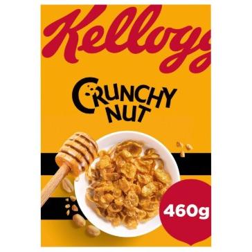 Kellogg's Crunchy Nut Cornflakes