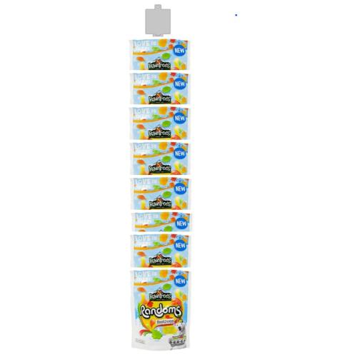 Rowntree's Random Festive Pouch Clip Strip