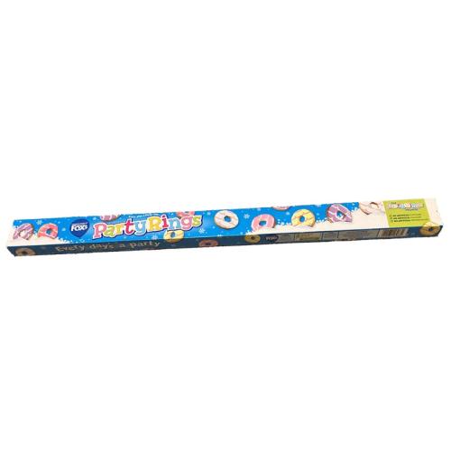 Foxs Biscuits Party Rings Yard