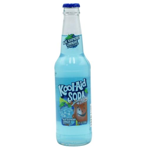 Kool-Aid Soda - Blue Raspberry