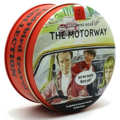 Simpkins 'Ladybird Collection' The Motorway