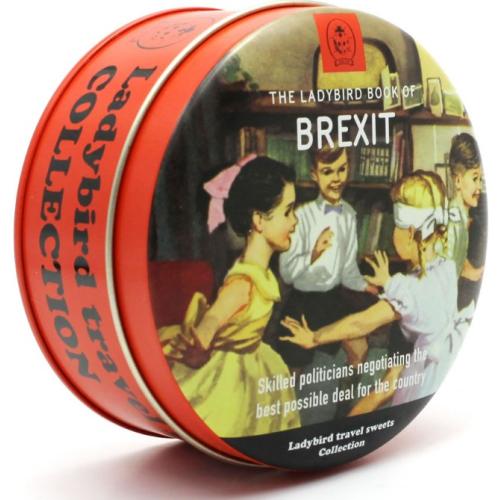 Simpkins 'Ladybird Collection' Brexit
