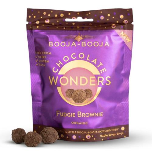 Booja-Booja Wonders - Brownie