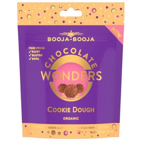 Booja-Booja Wonders - Cookie Dough