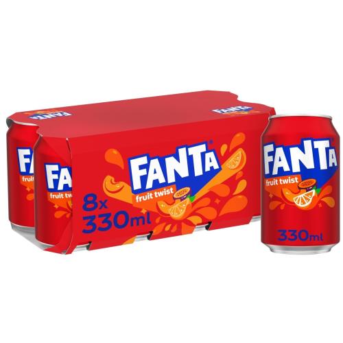 Fanta Fruit Twist