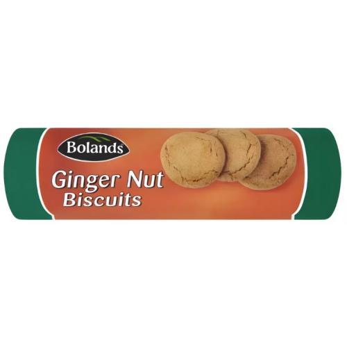 Bolands Ginger Nuts