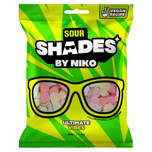 Shades by Niko Sours Ultimate Vibes