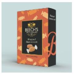 Beech's Traditional Sweets - Butterscotch