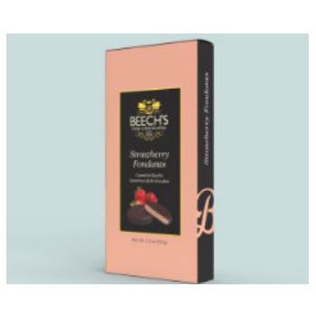 Beech's Classic Creams - Strawberry