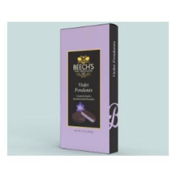 Beech's Classic Creams - Violet