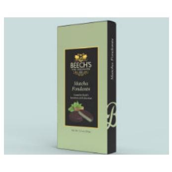 Beech's Classic Creams - Matcha