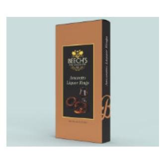 Beech's Liquors Rings - Amaretto