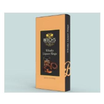 Beech's Liquors Rings - Whisky