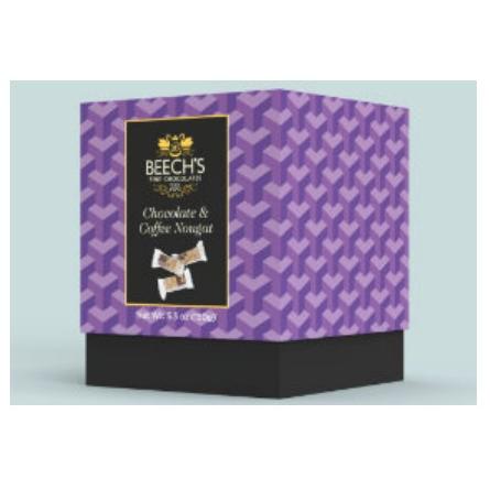 Beech's Soft Nougat - Chocolate & Coffee