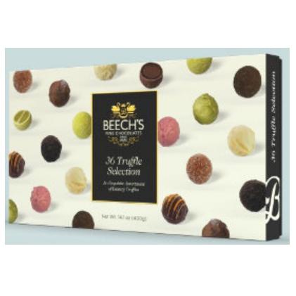 Beech's Chocolate Truffles - Luxury Collection