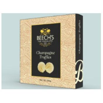 Beech's Chocolate Truffles - Champagne