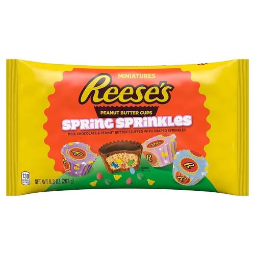 Hershey's Reese's Sprinkles Big Cup