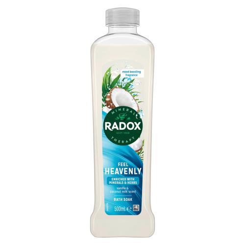 Radox Bath Soak Feel Heavenly