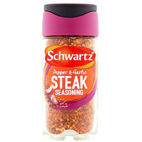 Schwartz Jar - Steak Seasoning