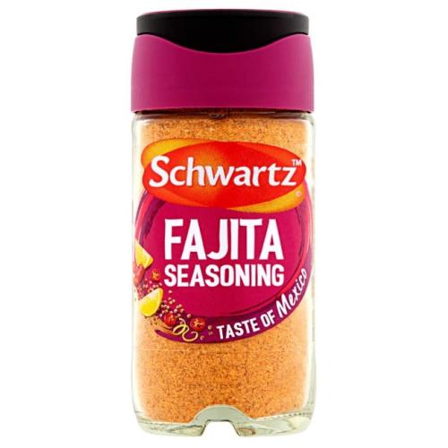 Schwartz Jar - Fajita Seasoning