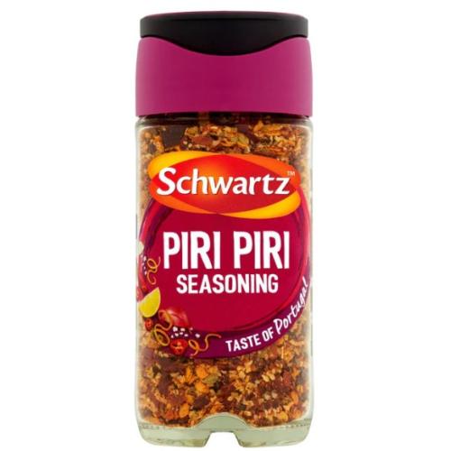 Schwartz Jar - Piri Piri Seasoning