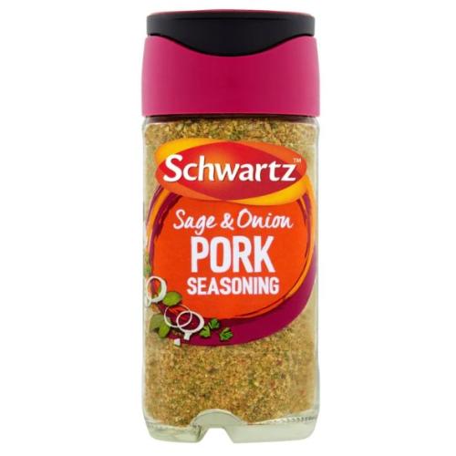 Schwartz Jar - Pork Seasoning