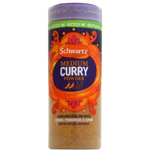 Schwartz Jar - Medium Curry Powder