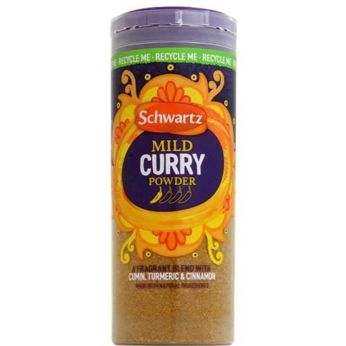 Schwartz Jar - Mild Curry Powder
