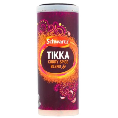 Schwartz Jar - Tikka Curry Spice Powder