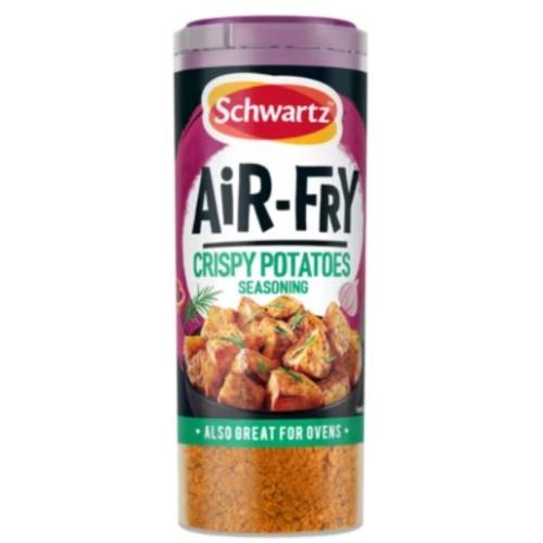 Schwartz Air Fryer Seasoning - Potatoes Seasoning