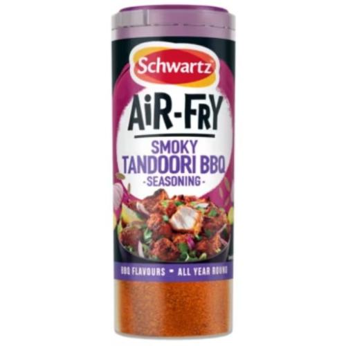 Schwartz Air Fryer Seasoning - Smoky Tandoori BBQ
