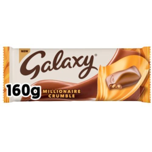 Galaxy Block - Millionaire Crumble