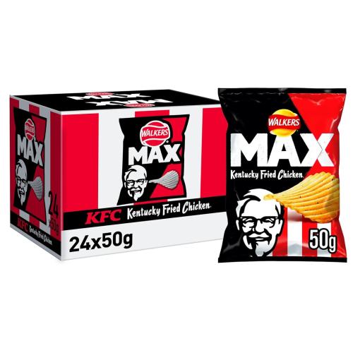 Walkers Max KFC - Original Chicken