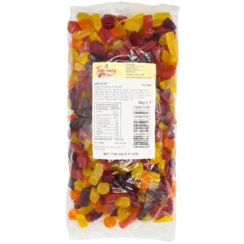 Taveners Bulk Bag - Wine Gums
