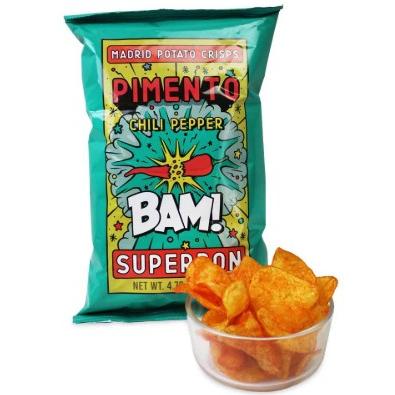 Superbon Chips - Pimento