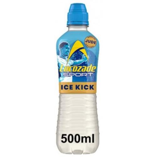 Lucozade Sport Jude Bellingham