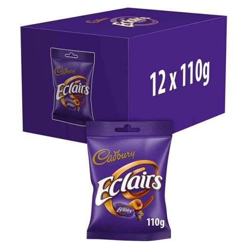 Cadbury Chocolate Eclairs