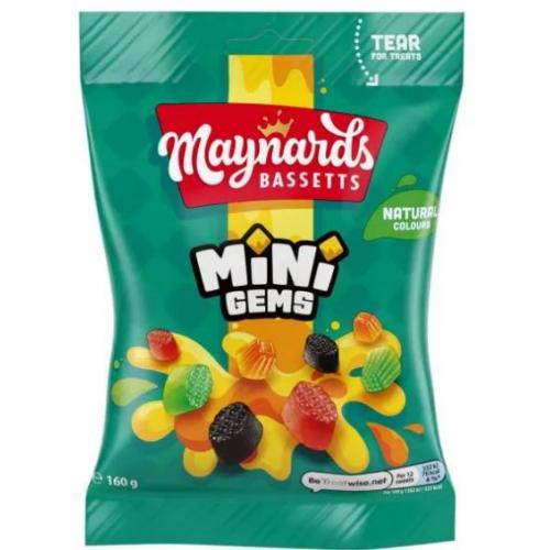 Maynard Bassetts Mini Gems