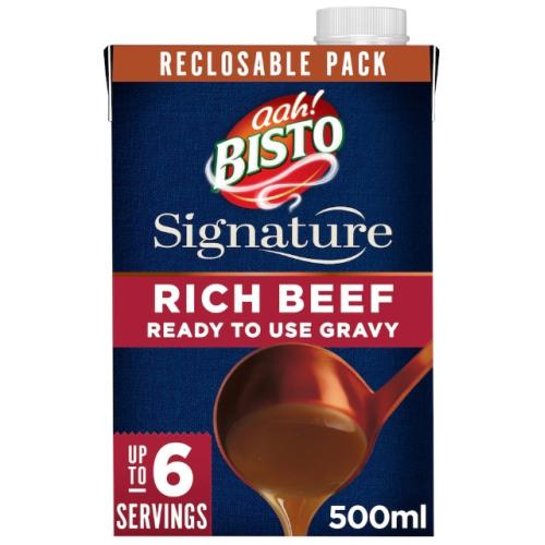 Bisto Ready to Use Beef Gravy Gravy