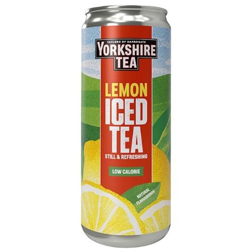 Yorkshire Tea Iced Tea - Lemon