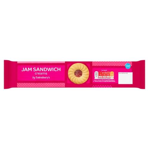 Sainsbury's Sandwich Creams